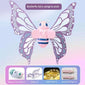 Children's Electric Luminous Butterfly Wings