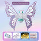 Children's Electric Luminous Butterfly Wings
