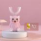 U-shaped Children's Electric Toothbrush Fully Automatic Baby