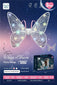 Children's Electric Luminous Butterfly Wings