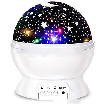 LED Star Projection Light