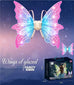 Children's Electric Luminous Butterfly Wings