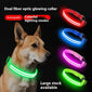 Shiny Dog Collar Double