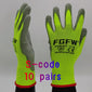 10 Pairs PU Coated Work Gloves