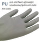 10 Pairs PU Coated Work Gloves