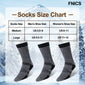 3 Pairs Men Women Merino Wool  Socks