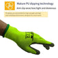10 Pairs PU Coated Work Gloves