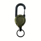 1/2/4pcs Extendable Retractable Keychain