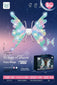 Children's Electric Luminous Butterfly Wings