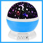 LED Star Projection Light