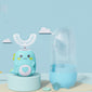 U-shaped Children's Electric Toothbrush Fully Automatic Baby